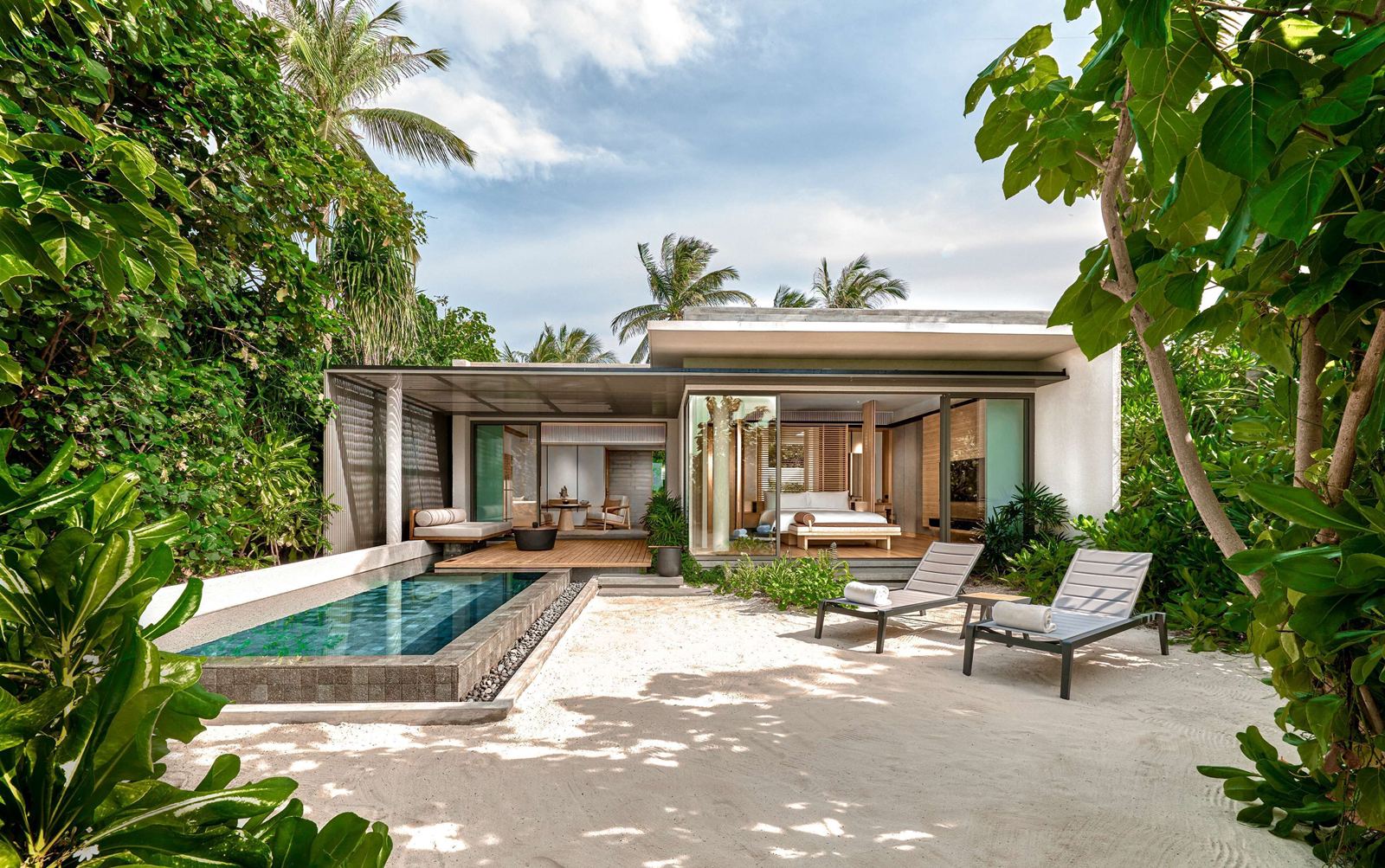 Alila Kothaifaru Maldives en Maldivas