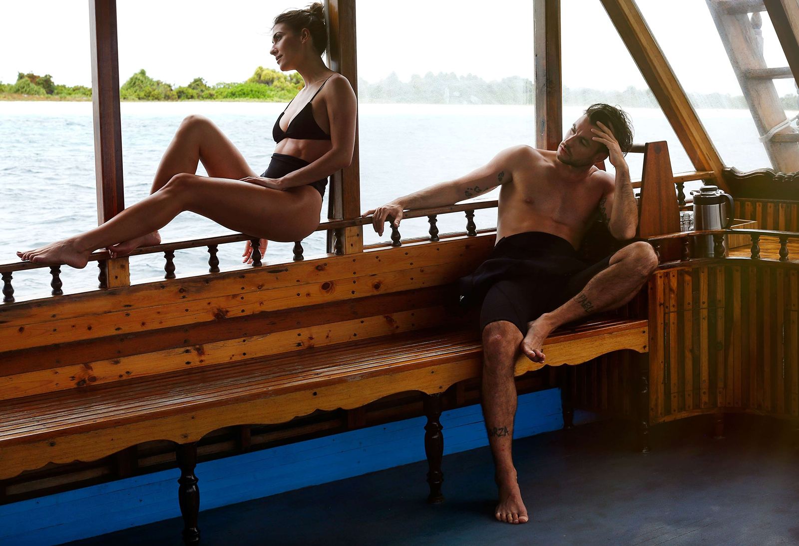 Alila Kothaifaru Maldives en Maldivas