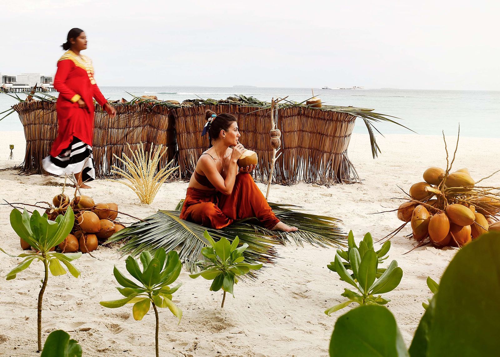 Alila Kothaifaru Maldives en Maldivas
