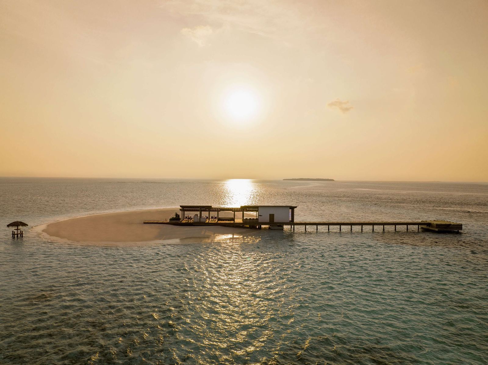 Alila Kothaifaru Maldives en Maldivas
