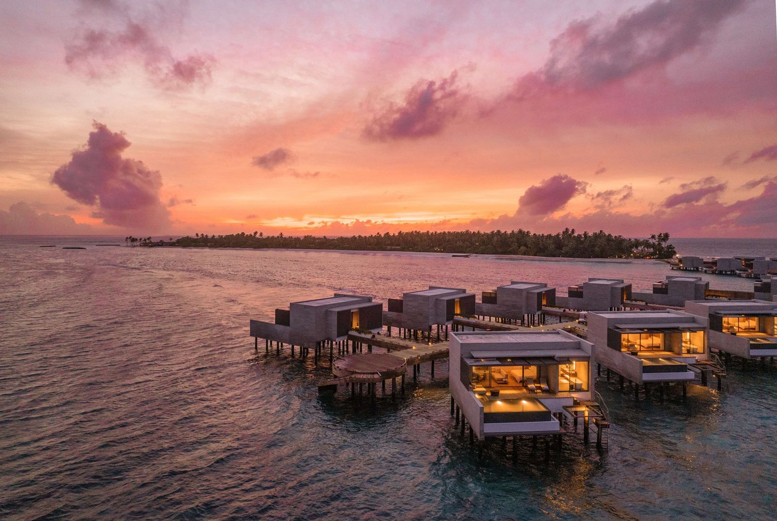 Alila Kothaifaru Maldives en Maldivas