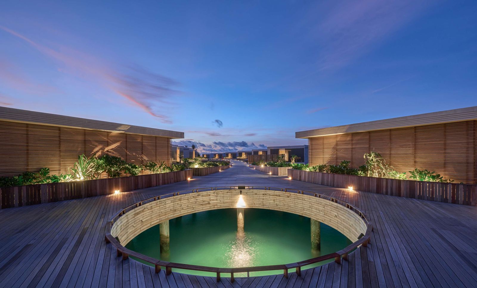 Alila Kothaifaru Maldives en Maldivas