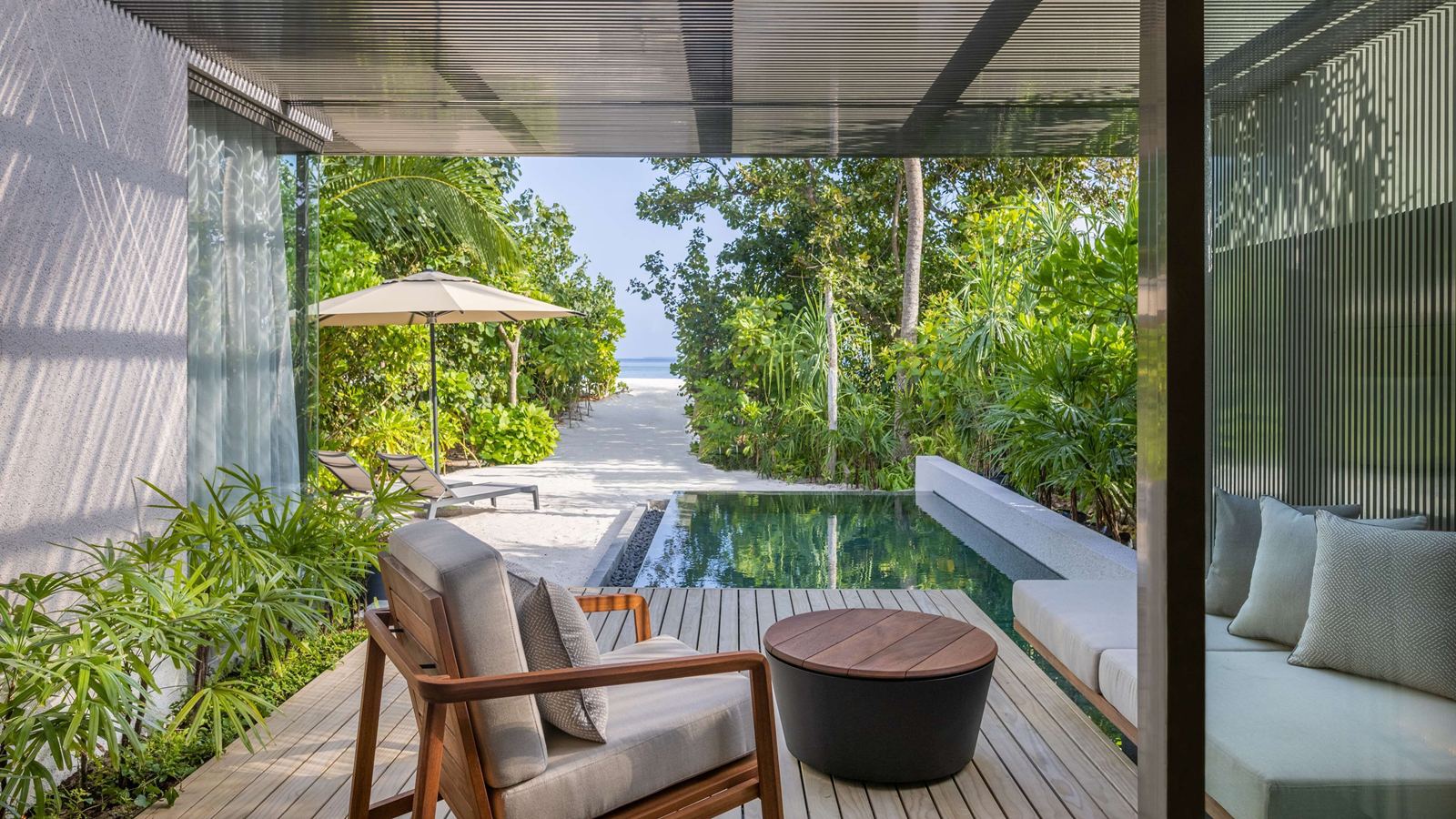 Alila Kothaifaru Maldives en Maldivas