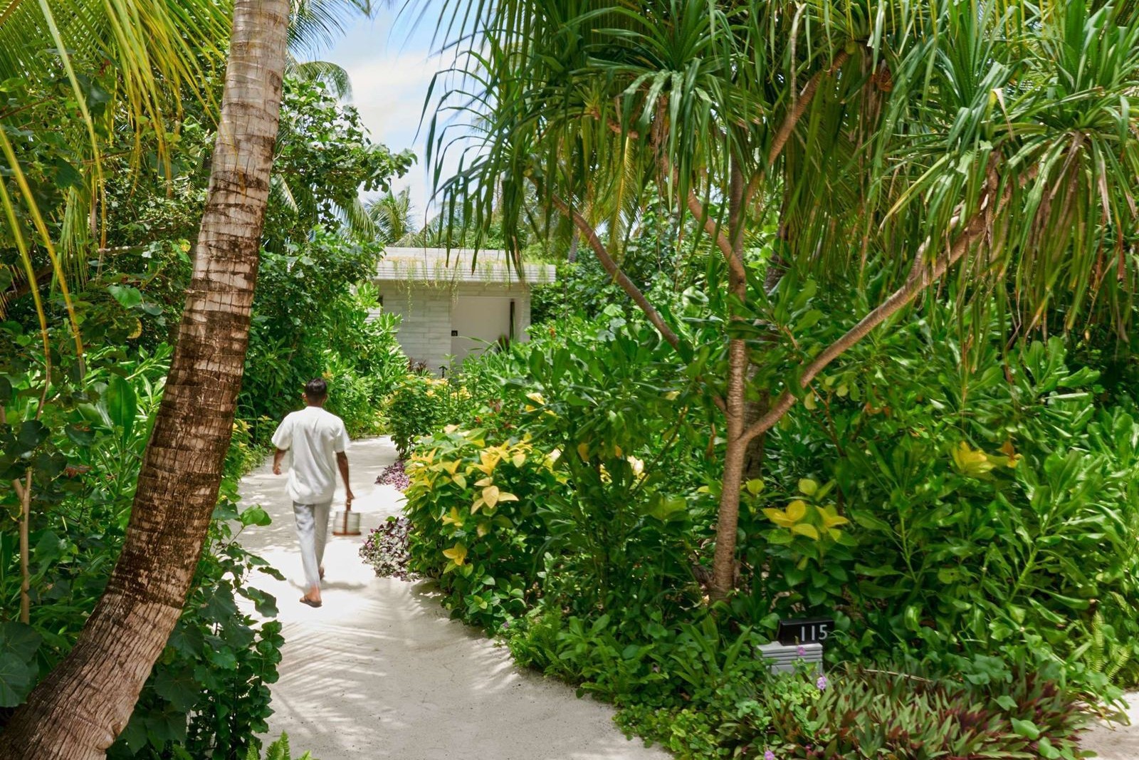 Alila Kothaifaru Maldives en Maldivas