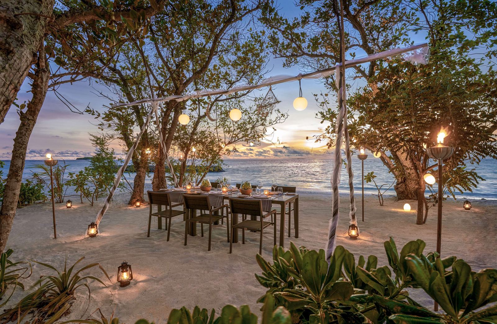 Alila Kothaifaru Maldives en Maldivas