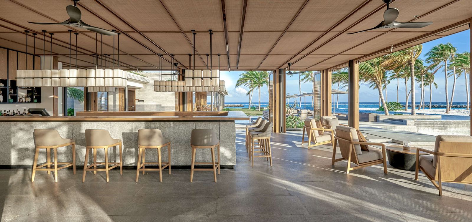 Alila Kothaifaru Maldives en Maldivas