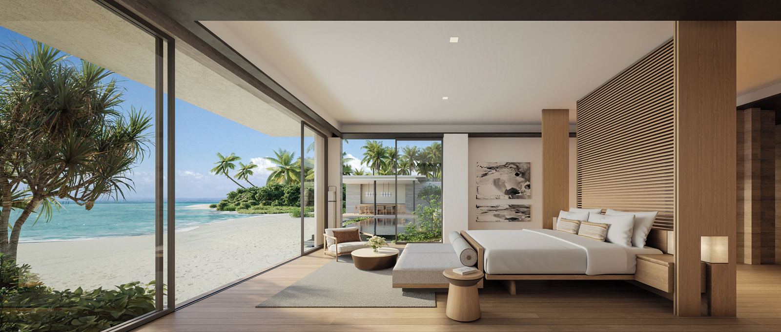 Alila Kothaifaru Maldives en Maldivas