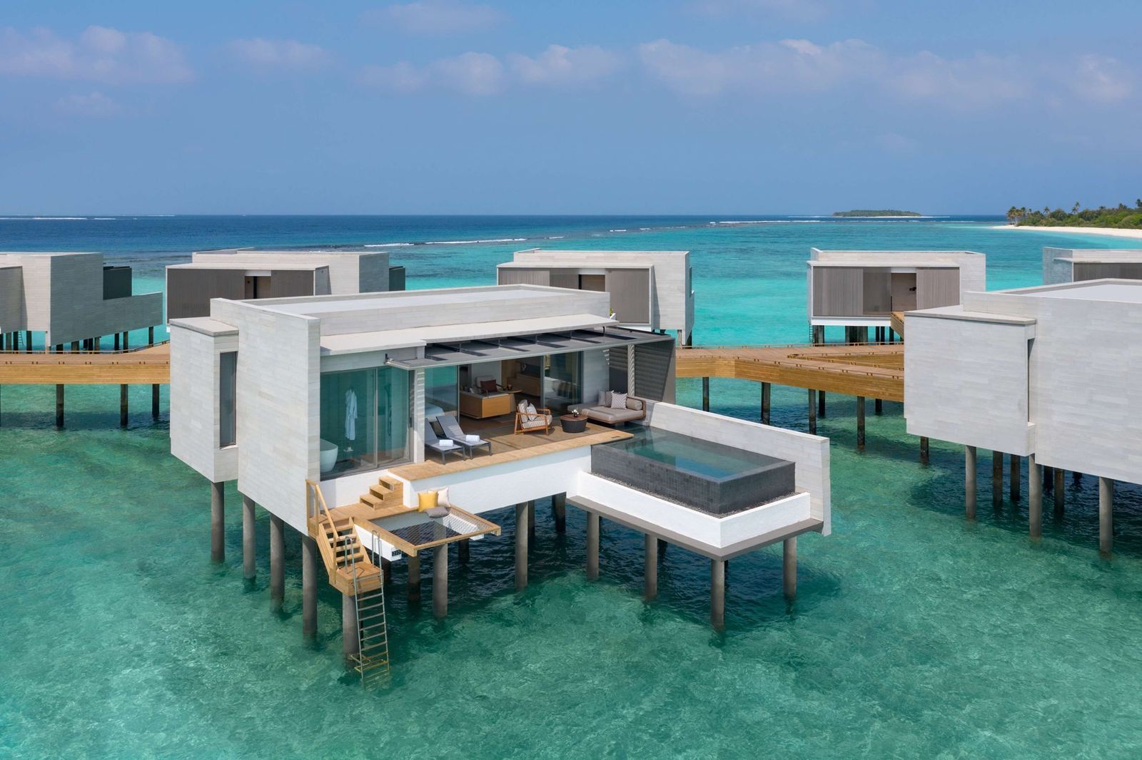 Alila Kothaifaru Maldives en Maldivas