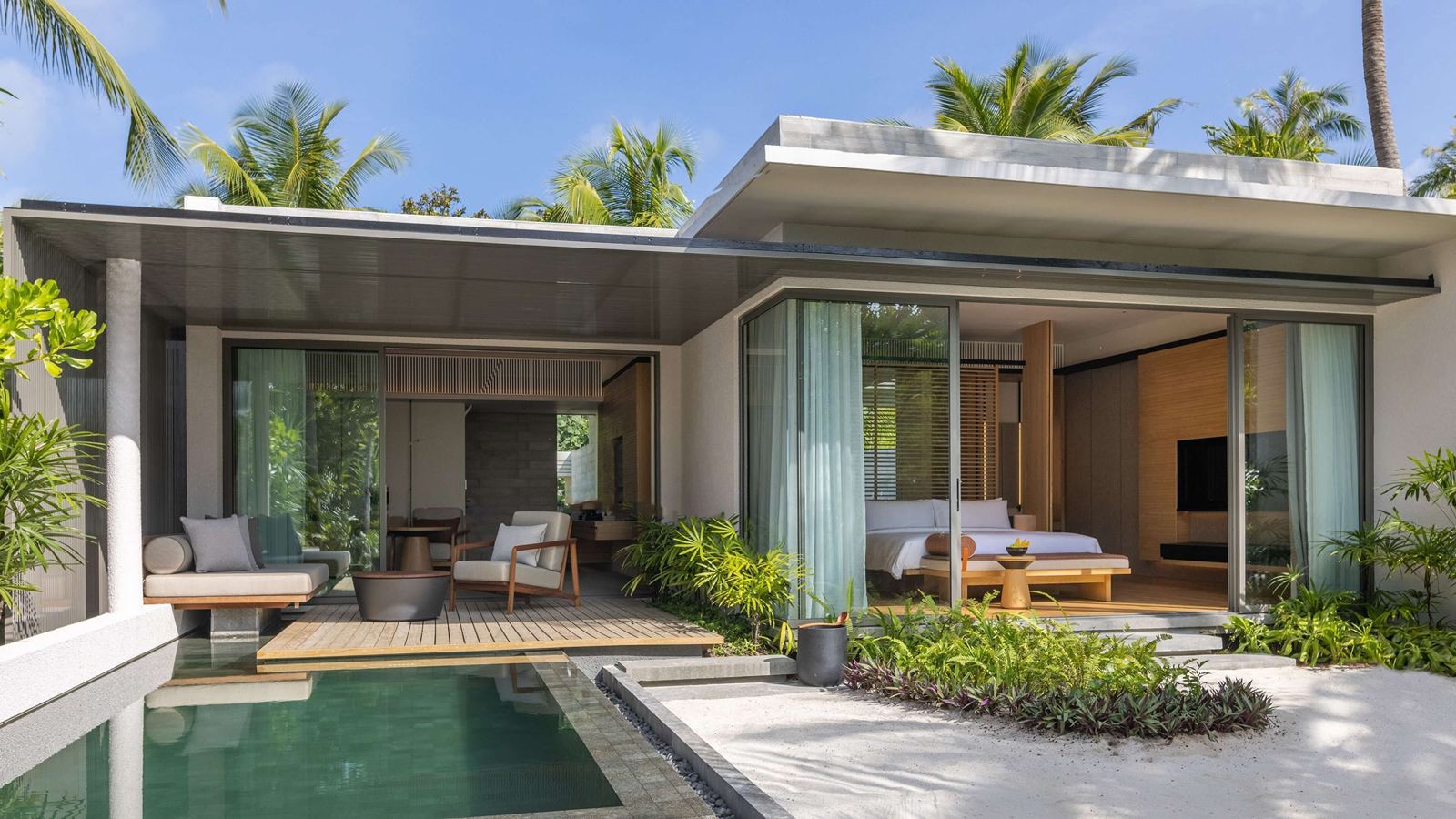Alila Kothaifaru Maldives en Maldivas