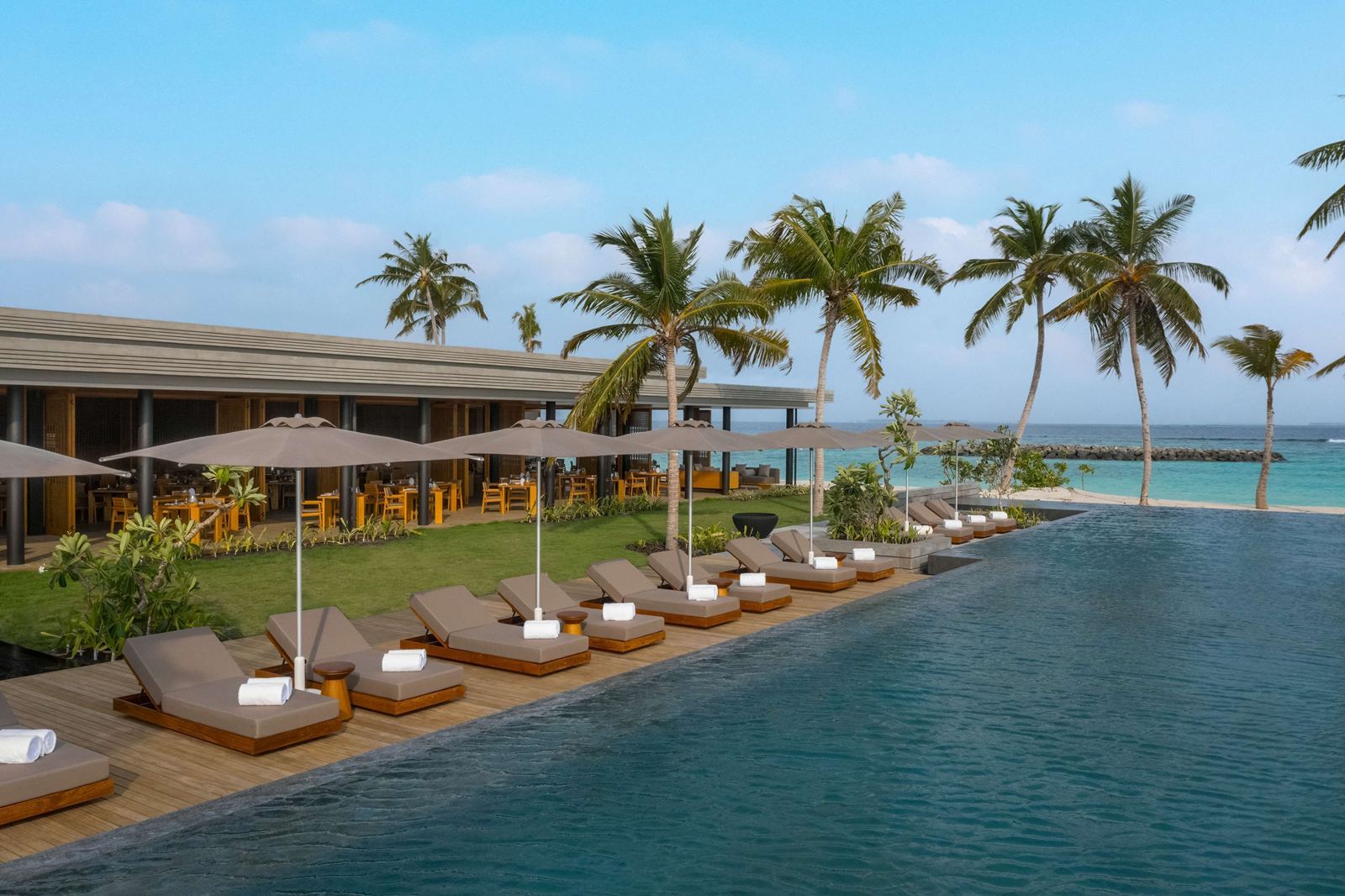 Alila Kothaifaru Maldives en Maldivas