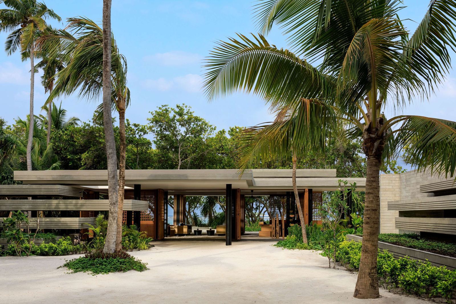 Alila Kothaifaru Maldives en Maldivas