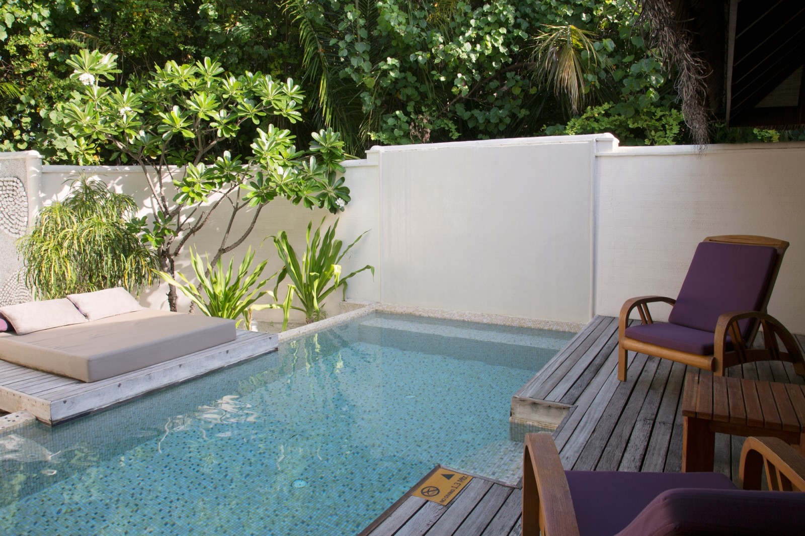 Coco Bodu Hithi en Maldivas