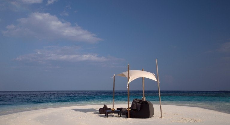 Coco Bodu Hithi en Maldivas