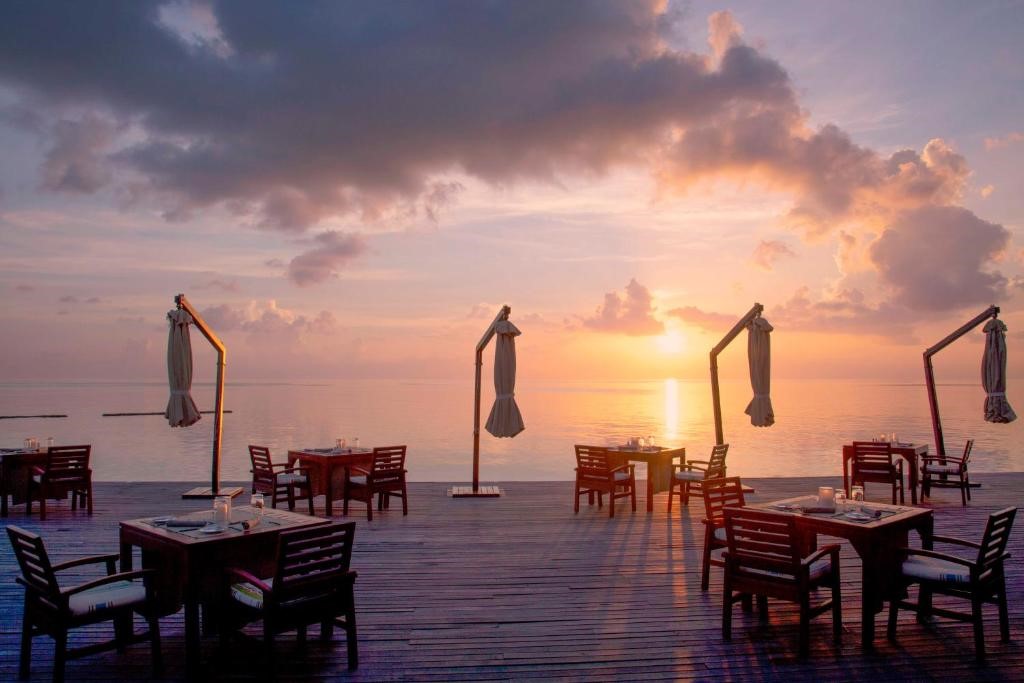 Coco Bodu Hithi en Maldivas