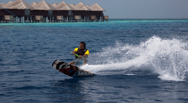 Coco Bodu Hithi en Maldivas