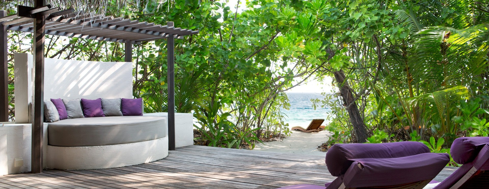 Coco Bodu Hithi en Maldivas