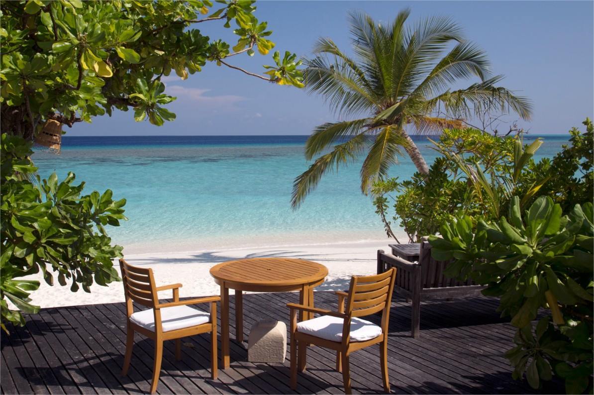 Coco Palm Dhuni Kolhu en Maldivas