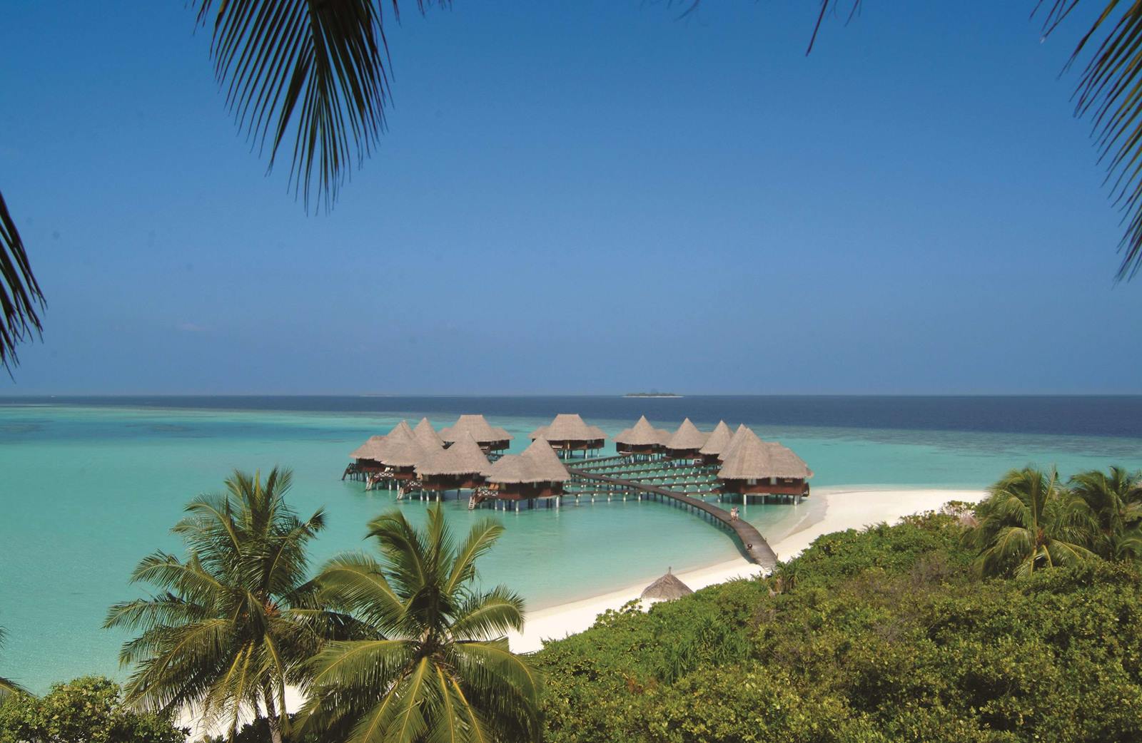 Coco Palm Dhuni Kolhu en Maldivas