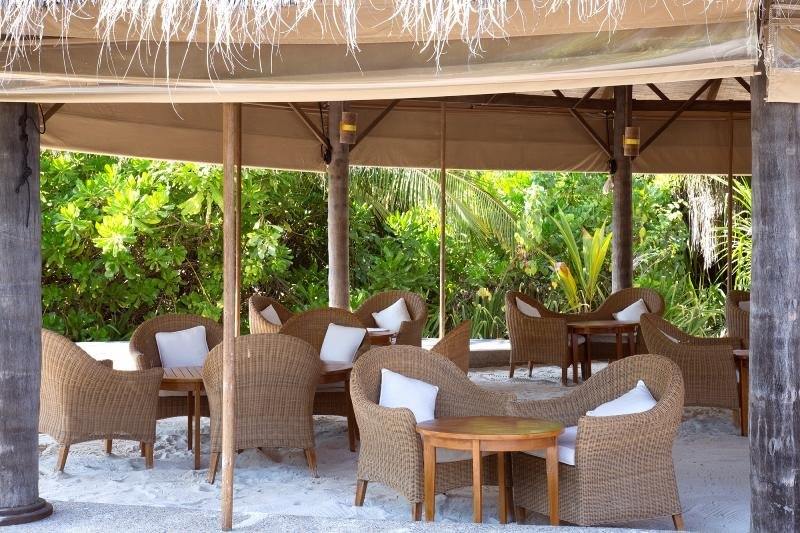 Coco Palm Dhuni Kolhu en Maldivas