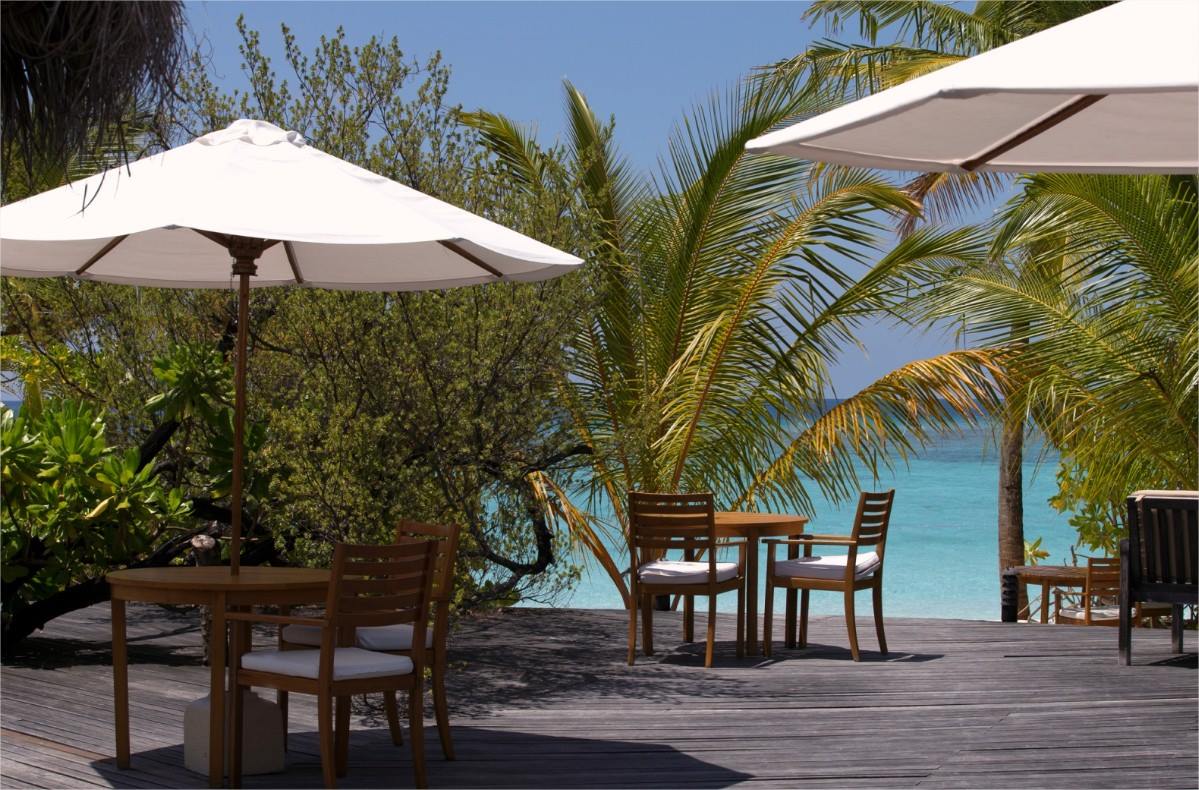 Coco Palm Dhuni Kolhu en Maldivas