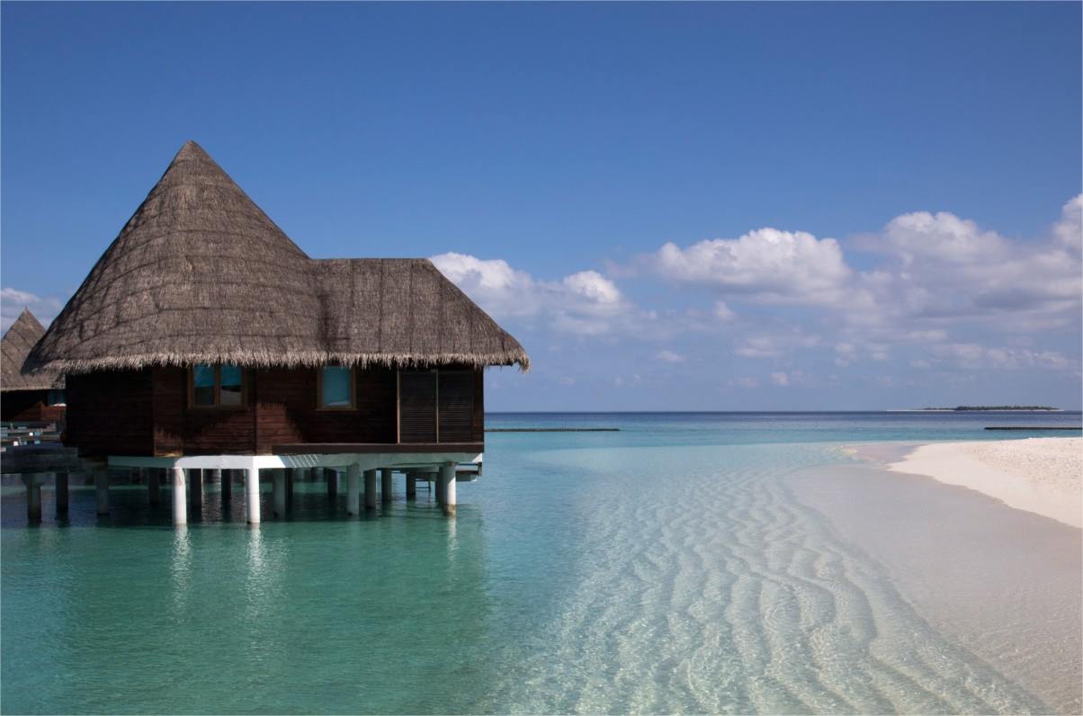 Coco Palm Dhuni Kolhu en Maldivas
