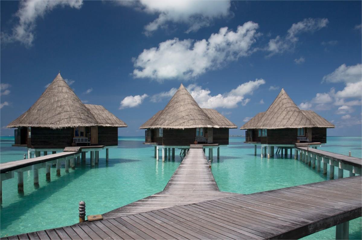 Coco Palm Dhuni Kolhu en Maldivas