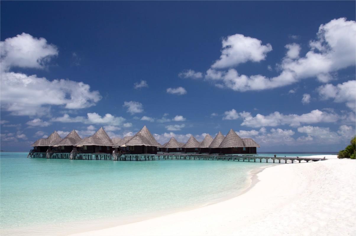 Coco Palm Dhuni Kolhu en Maldivas