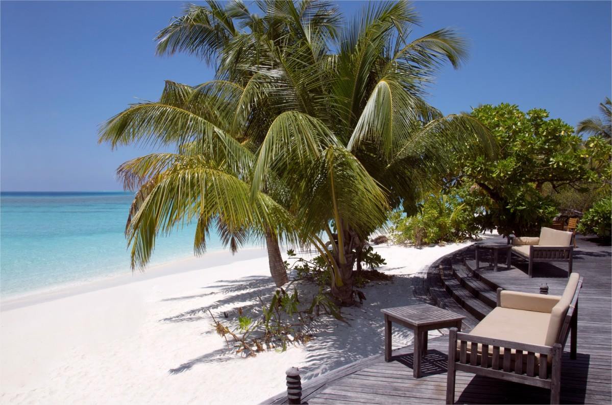 Coco Palm Dhuni Kolhu en Maldivas