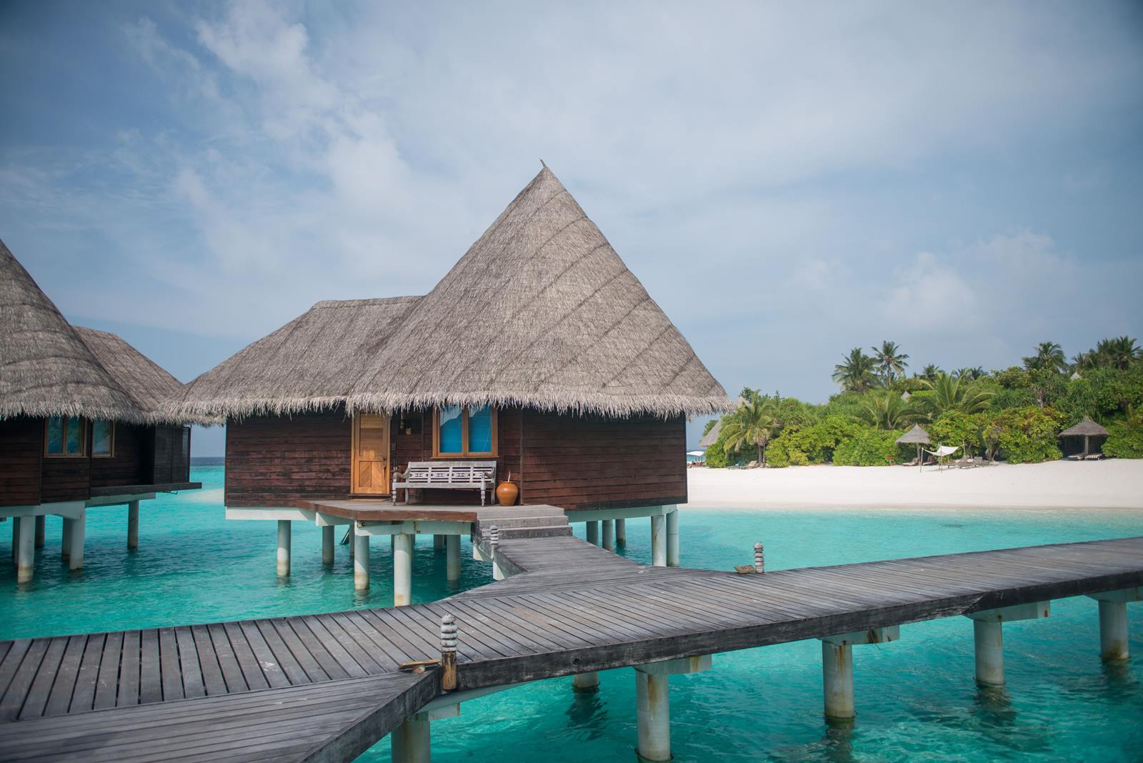 Coco Palm Dhuni Kolhu en Maldivas