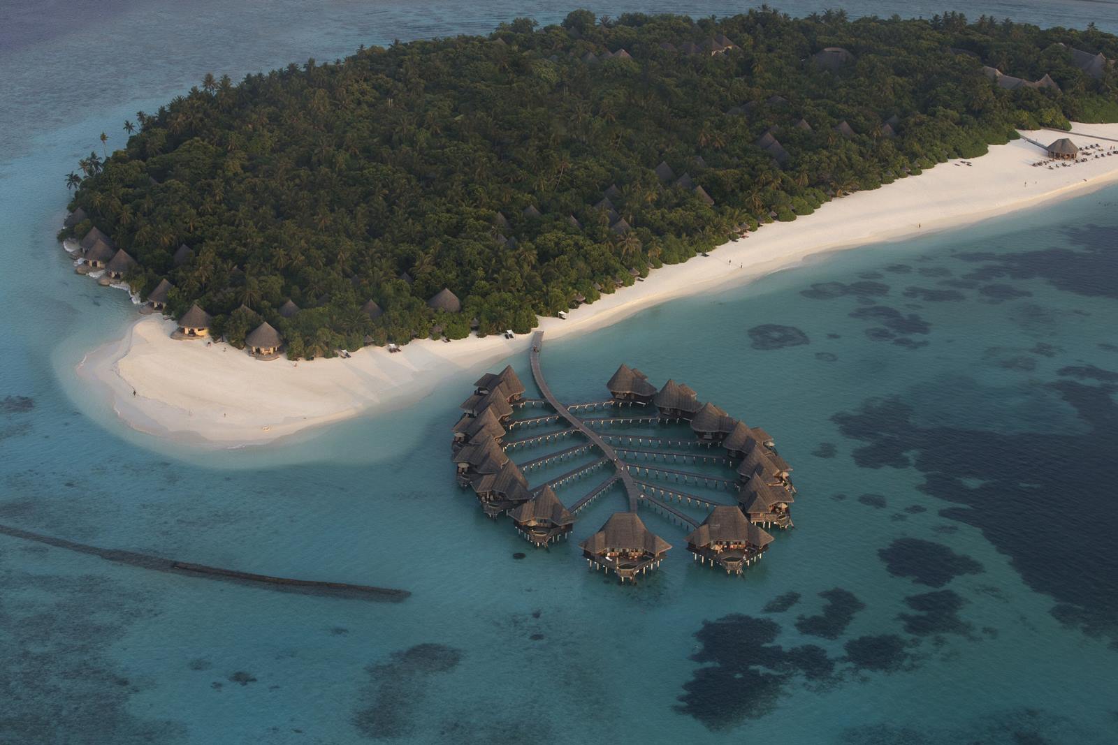 Coco Palm Dhuni Kolhu en Maldivas