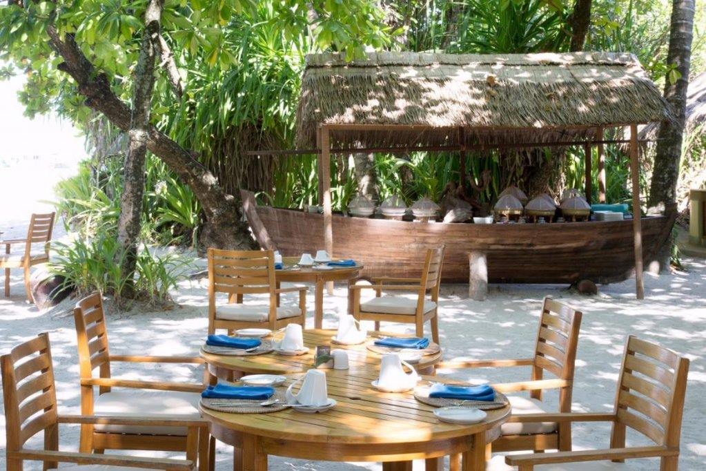 Coco Palm Dhuni Kolhu en Maldivas