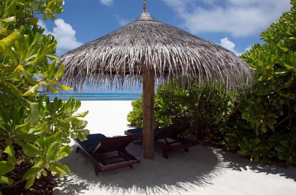 Coco Palm Dhuni Kolhu en Maldivas
