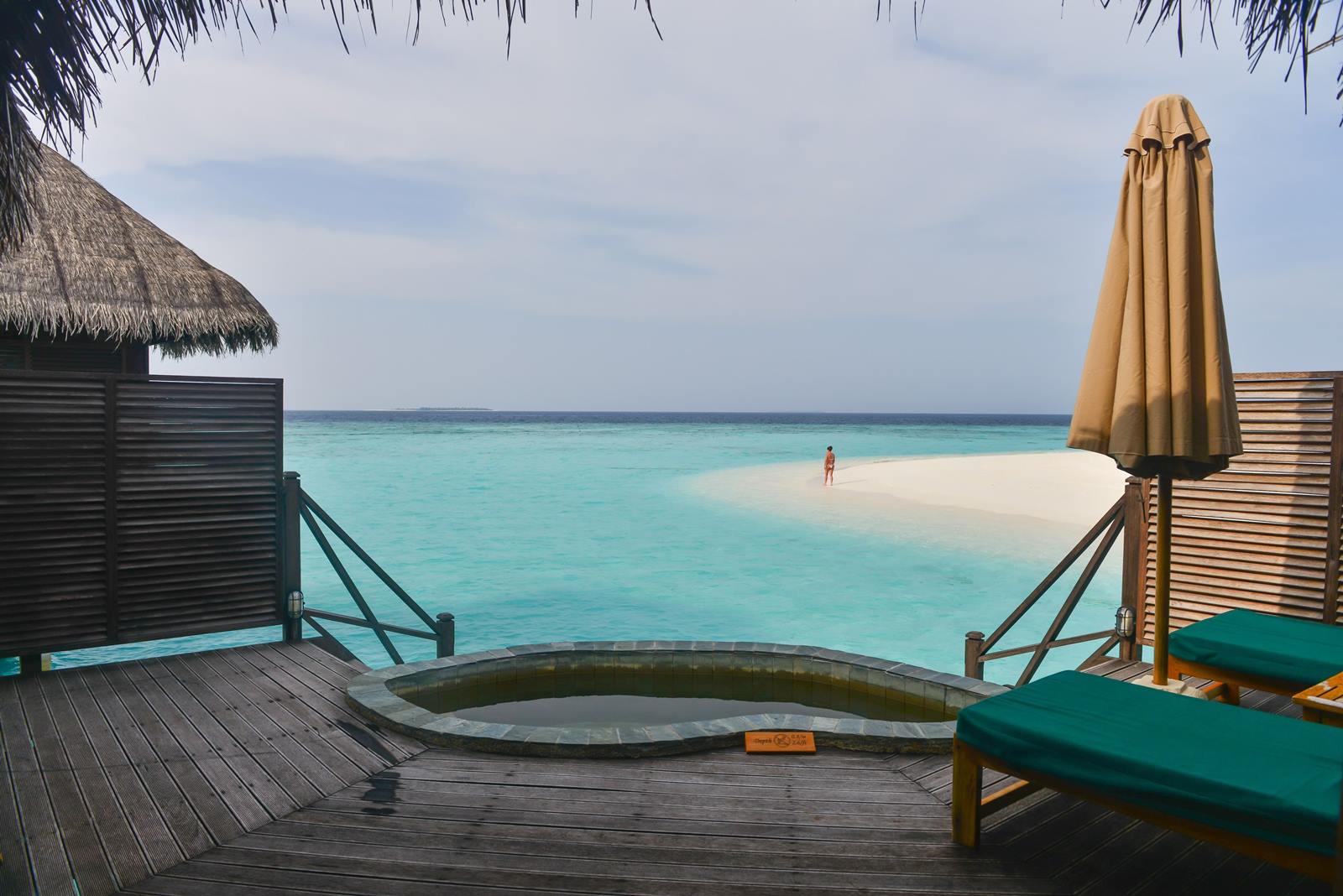 Coco Palm Dhuni Kolhu en Maldivas