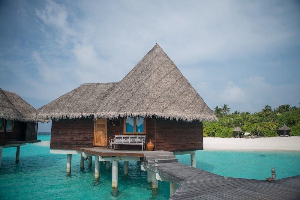 Coco Palm Dhuni Kolhu en Maldivas