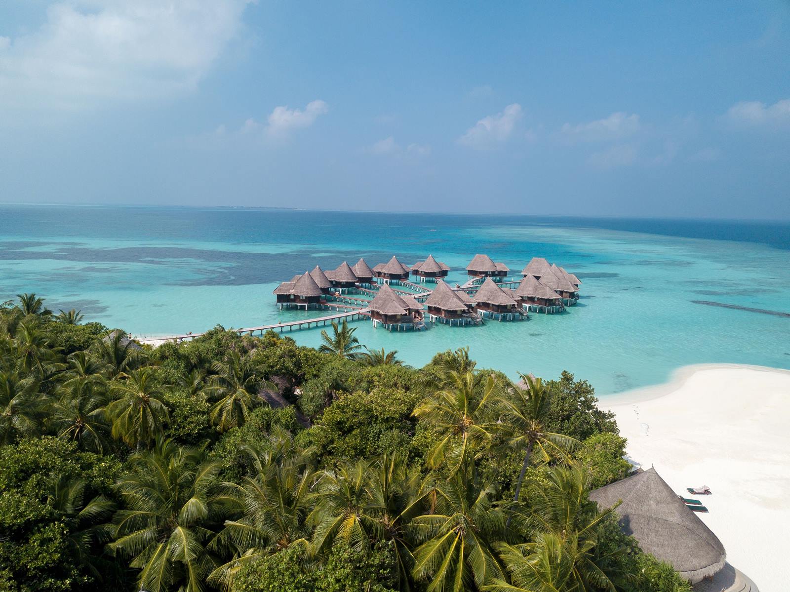 Coco Palm Dhuni Kolhu en Maldivas