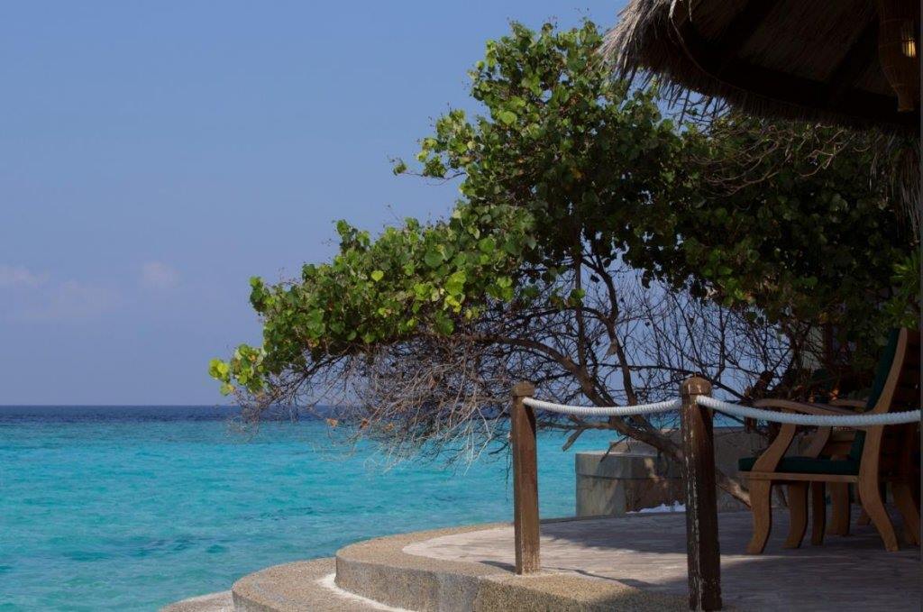 Coco Palm Dhuni Kolhu en Maldivas