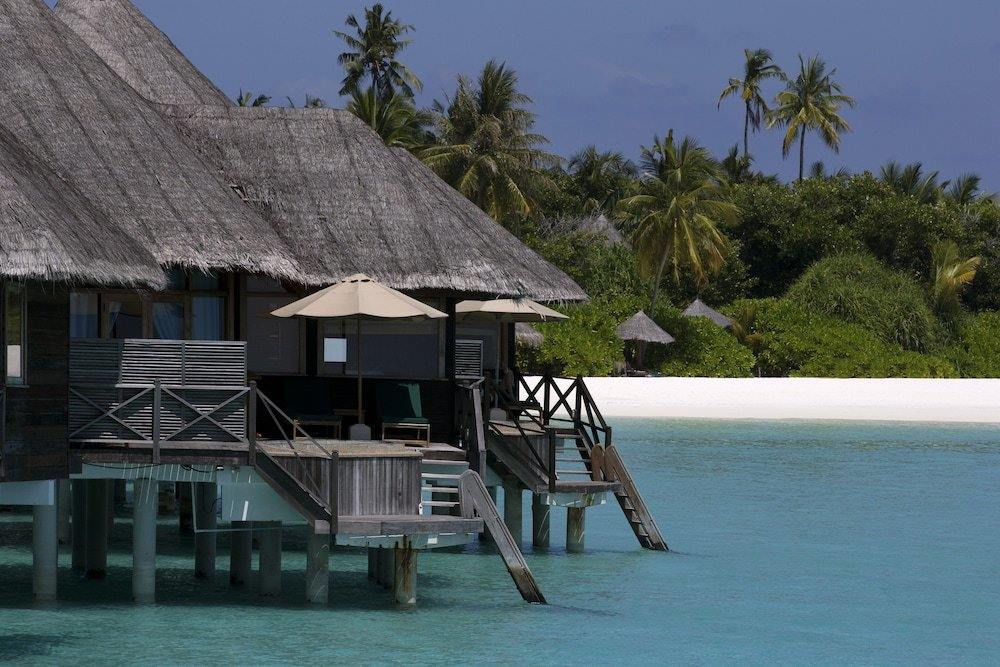 Coco Palm Dhuni Kolhu en Maldivas