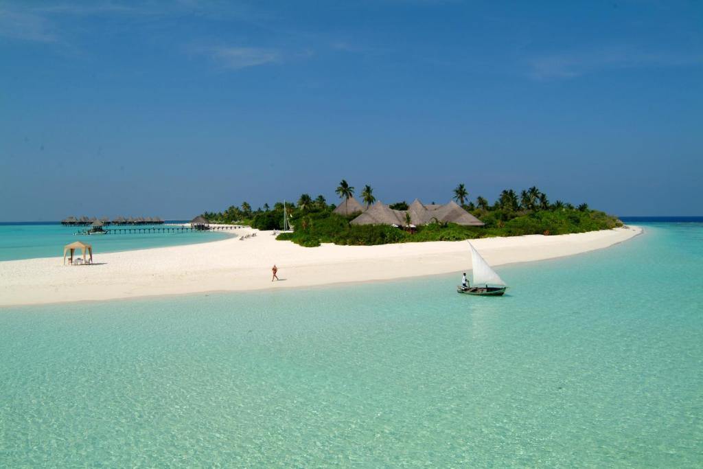 Coco Palm Dhuni Kolhu en Maldivas