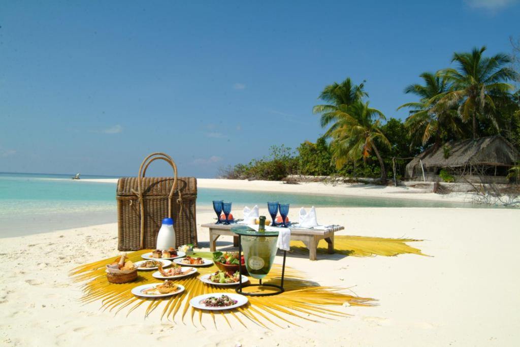Coco Palm Dhuni Kolhu en Maldivas