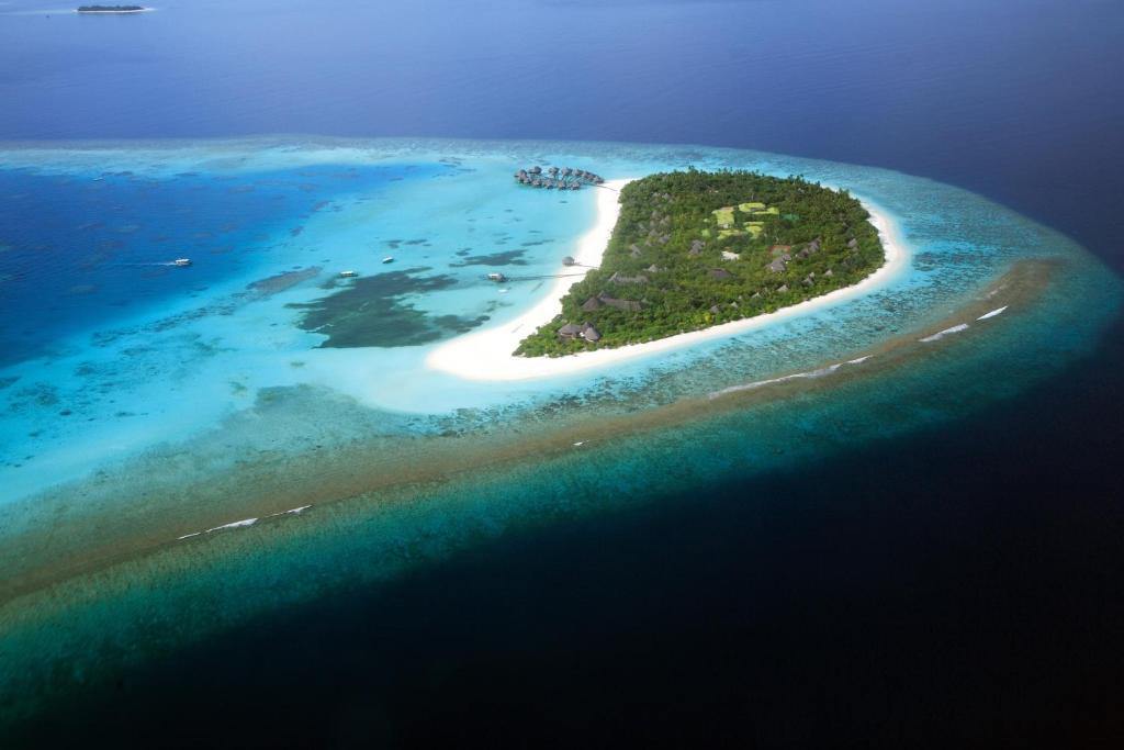 Coco Palm Dhuni Kolhu en Maldivas