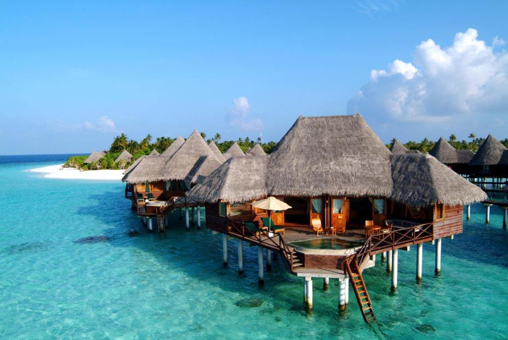 Coco Palm Dhuni Kolhu en Maldivas