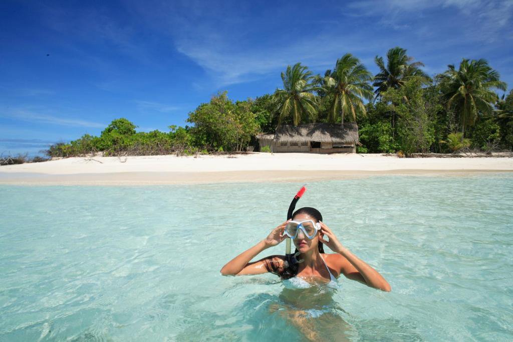 Coco Palm Dhuni Kolhu en Maldivas