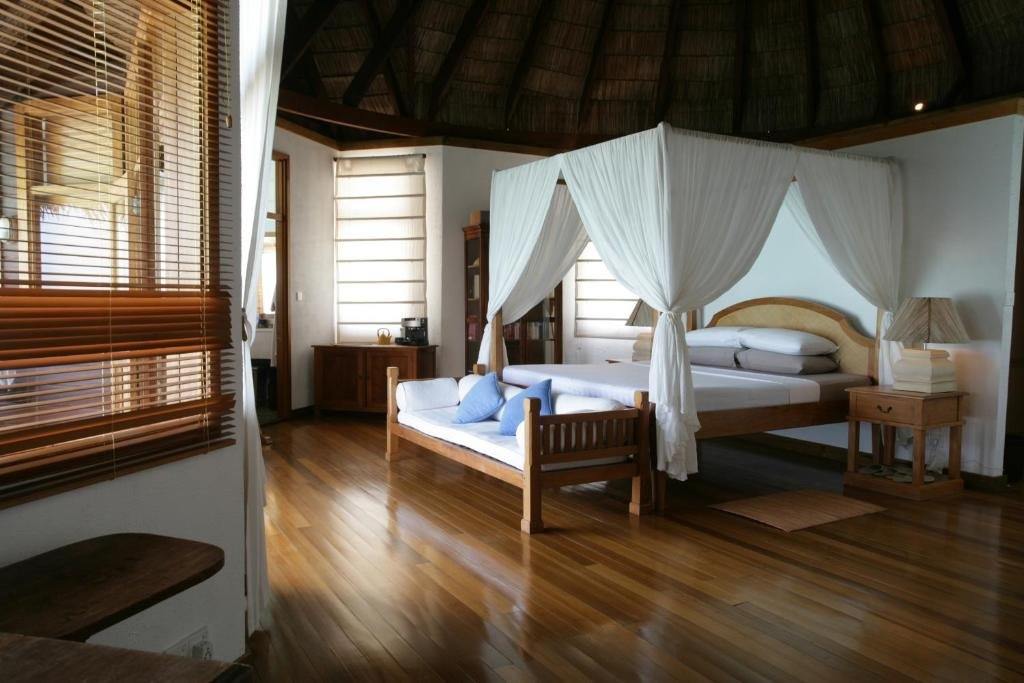 Coco Palm Dhuni Kolhu en Maldivas