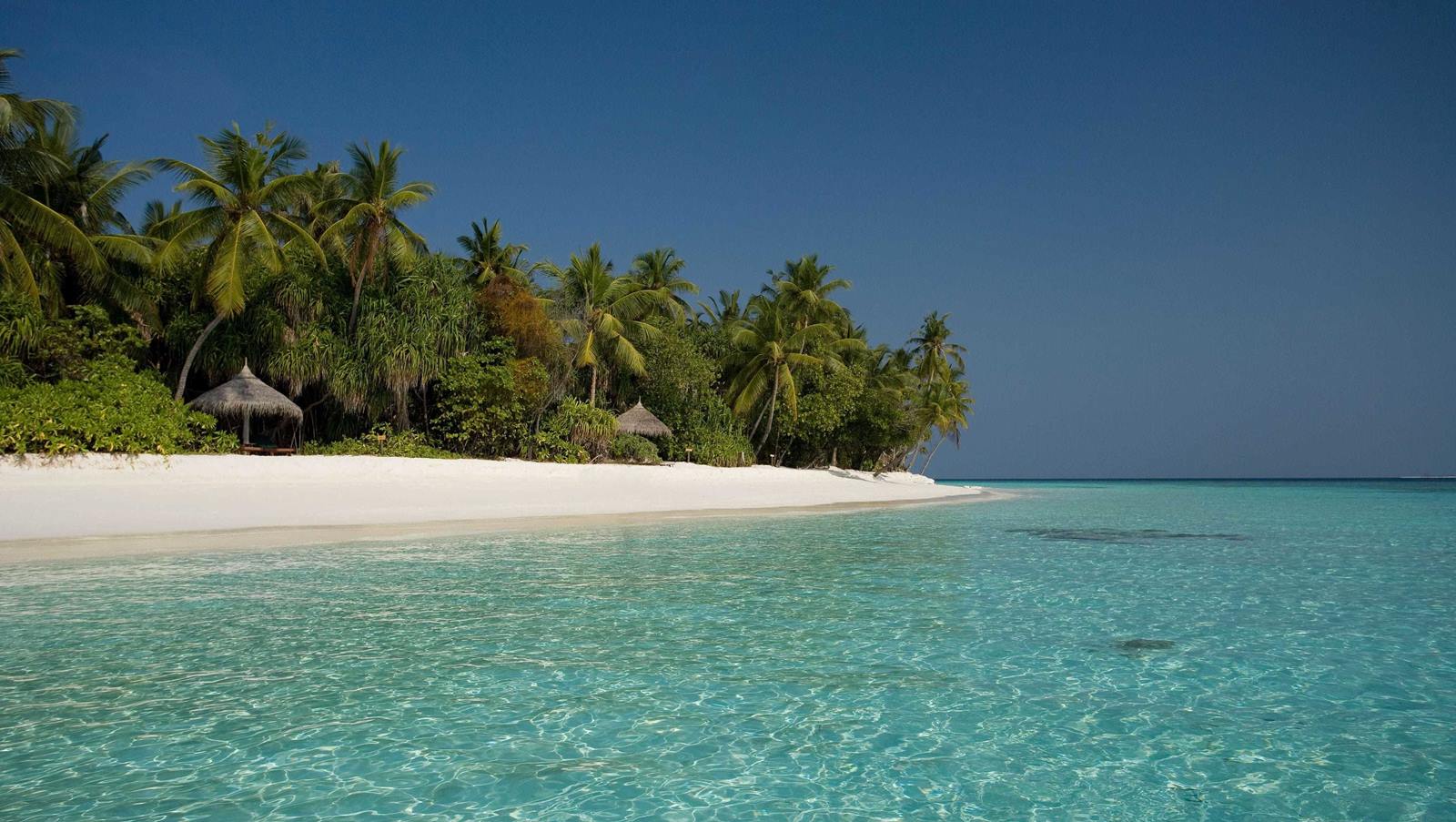 Coco Palm Dhuni Kolhu en Maldivas