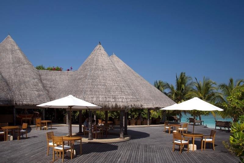 Coco Palm Dhuni Kolhu en Maldivas