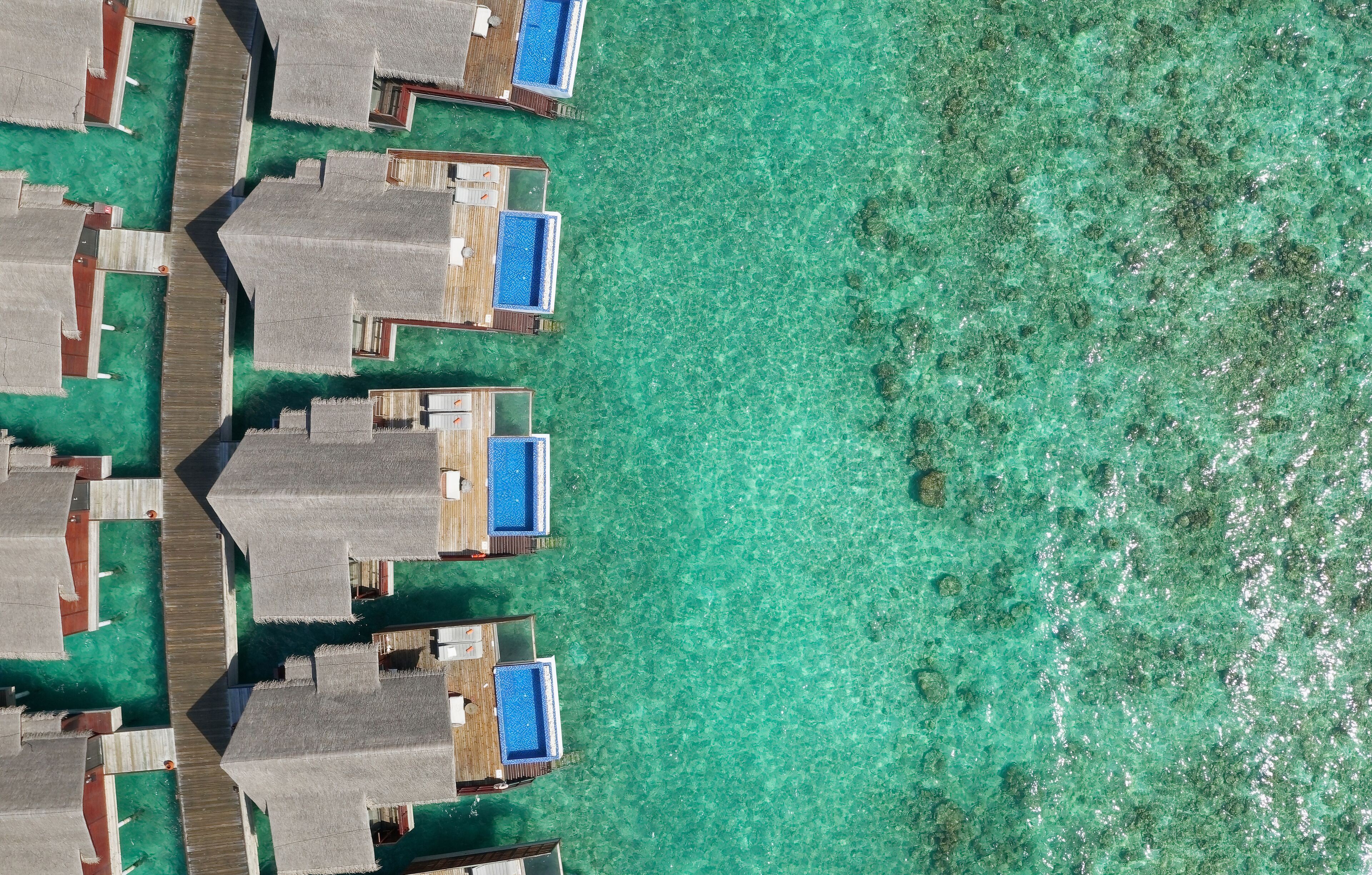 Grand Park Kodhipparu en Maldivas