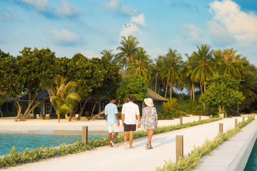 Jawakara Islands Maldives en Maldivas