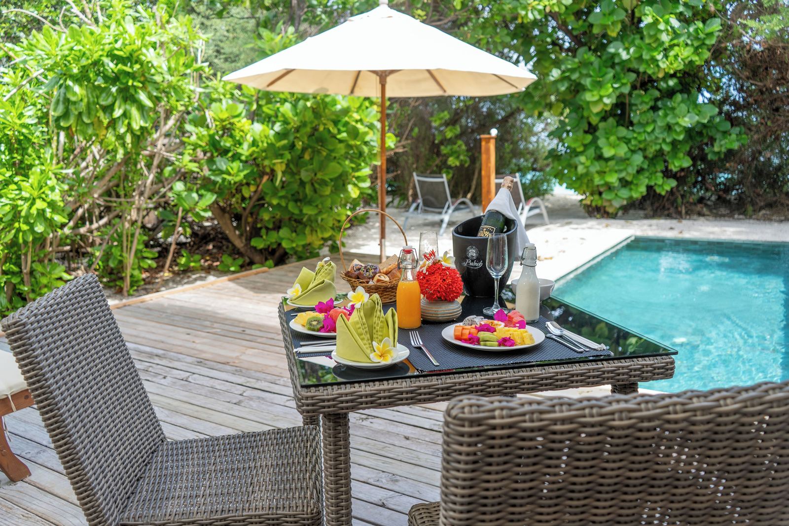 Kudafushi Resort & SPA en Maldivas