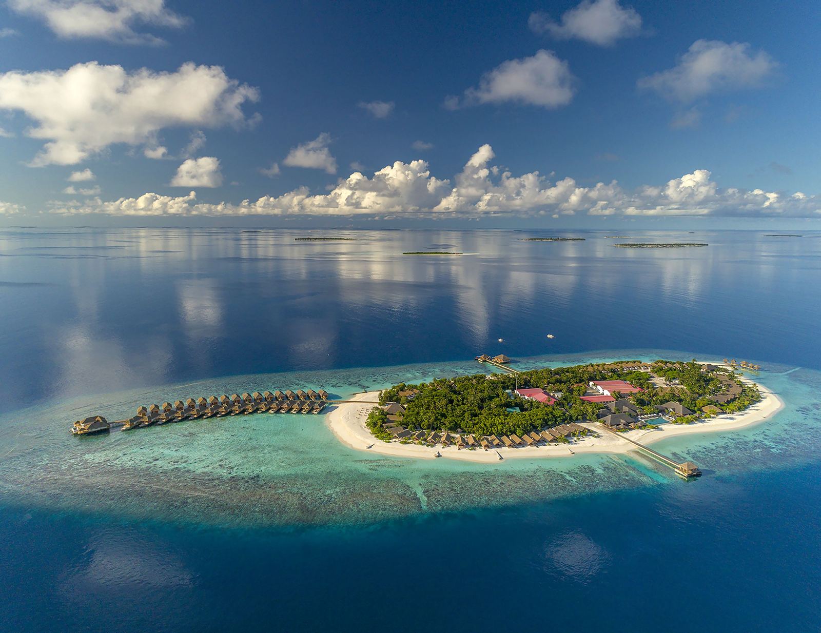 Kudafushi Resort & SPA en Maldivas