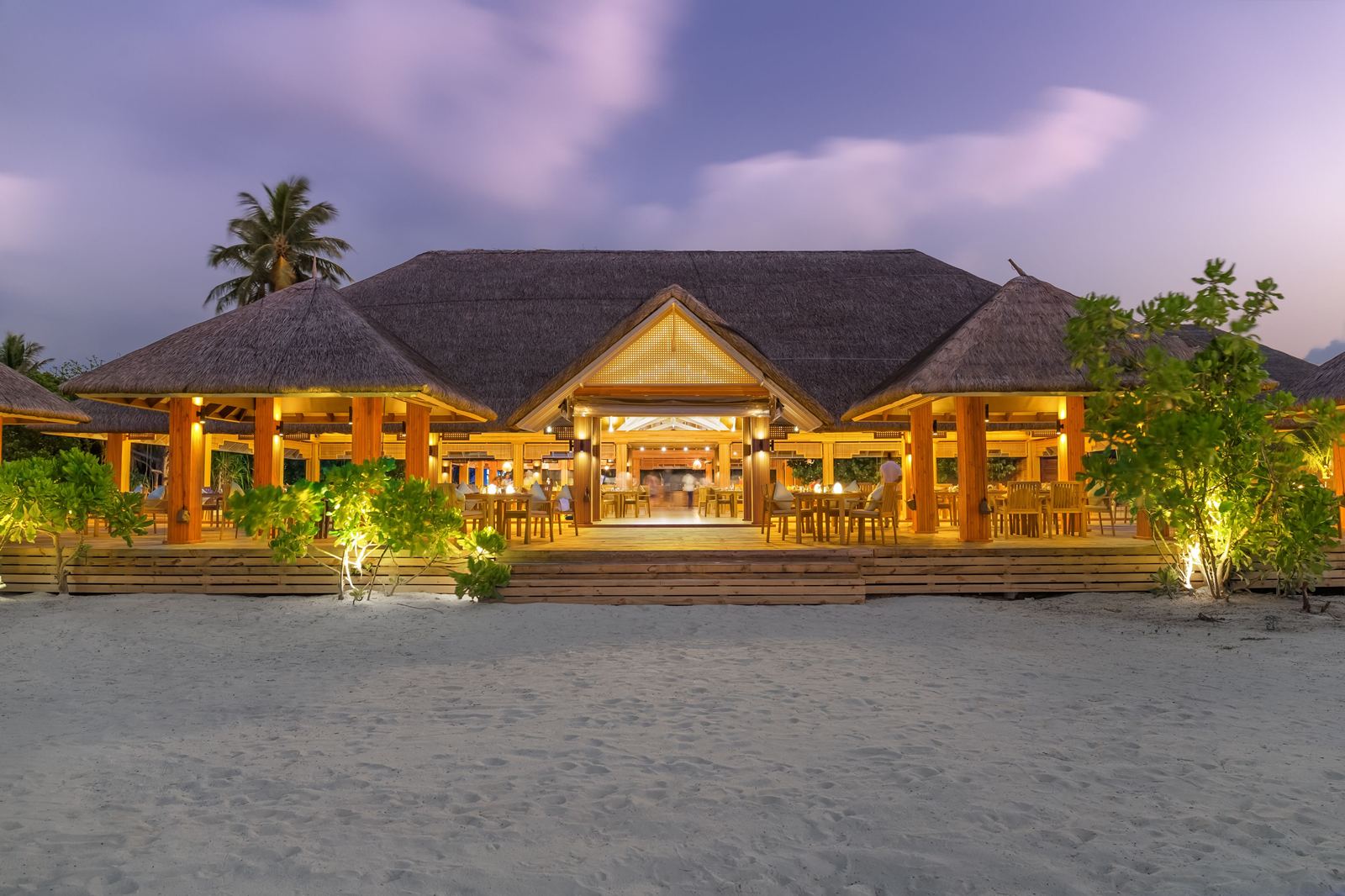 Kudafushi Resort & SPA en Maldivas